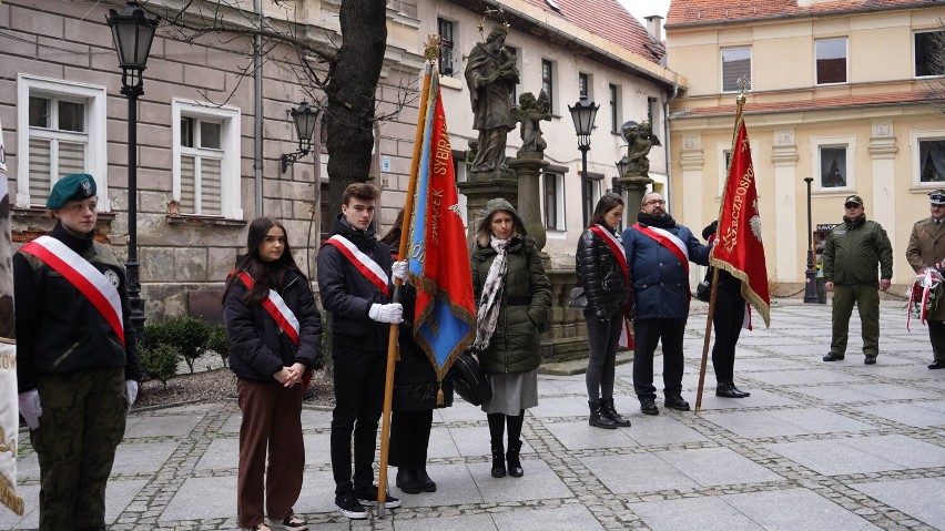 Obchody Dnia Pamięci Ofiar Zbrodni Katyńskiej w Kłodzku