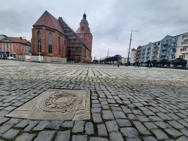 Stary Rynek ma zostać zmodernizowany w sąsiedztwie katedry.