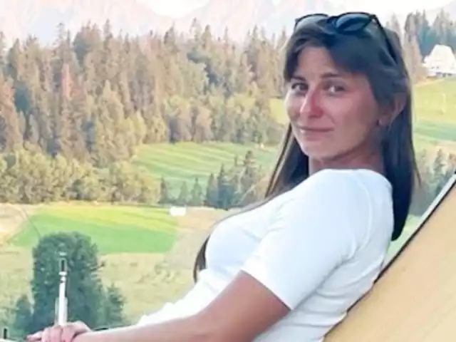 Anita Świątczak uległa wypadkowi podczas wspinaczki