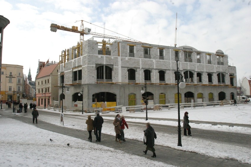 Tak wyglądali legniczanie i Legnica w lutym 2008 roku, zobaczcie zdjęcia