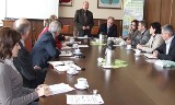 Gmina Wejherowo:Dyrektorzy szkół dyskutowali o gminnej oświacie