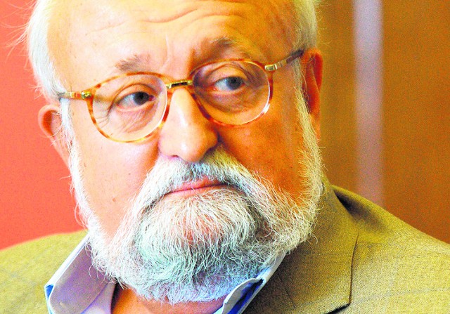 Krzysztof Penderecki także będzie słuchał światowej prapremiery "Preludium dla Pokoju"