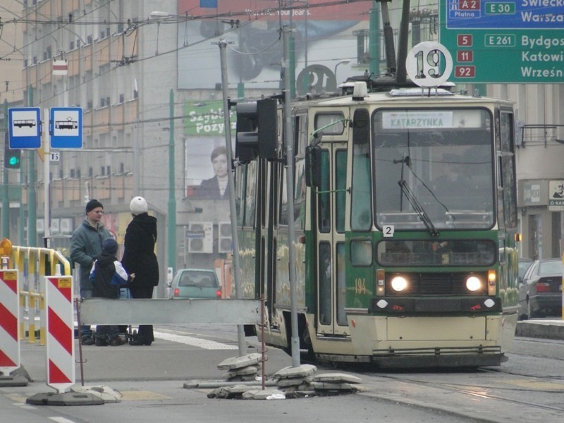 Katarzynka 2012: Poznaniacy zwiedzali zajezdnie tramwajowe [ZDJĘCIA]