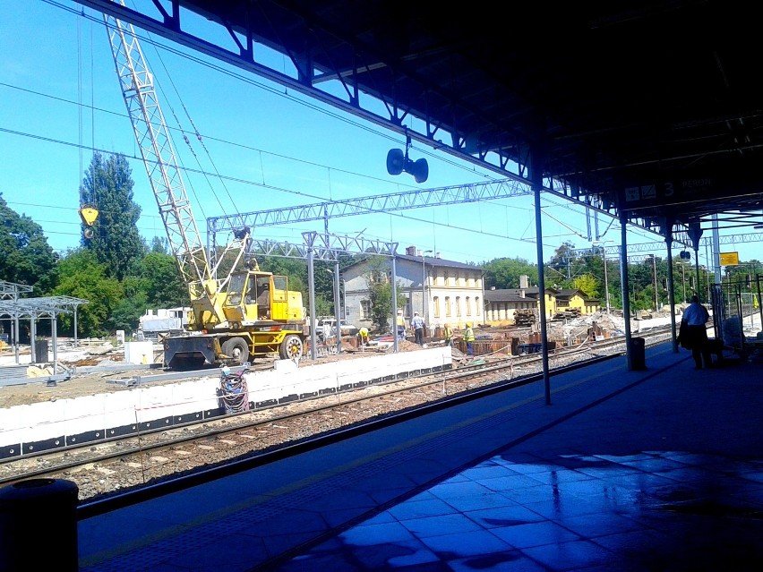 Toruński dworzec PKP Toruń Główny będzie nowoczesny