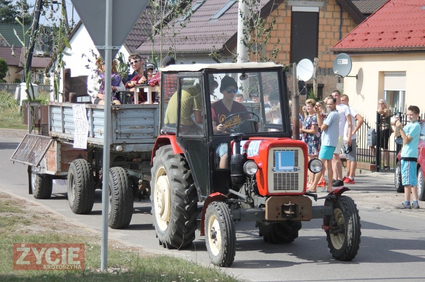 Dożynki wiejskie w Chwaliszewie [ZDJĘCIA]                                                     