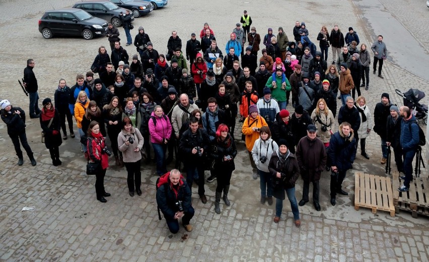 Drugi plener Photoday w w pięknie odrestaurowanej Starej Rzeźni [wideo, zdjęcia]