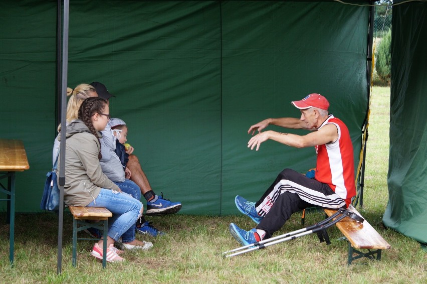 Panowice areną zmagań twardzielek i twardzieli [WIDEO][GALERIA]