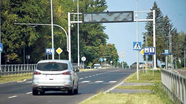 Inwestycja w Inteligentny System Transportowy w Koszalinie do tej pory nie została zrealizowana