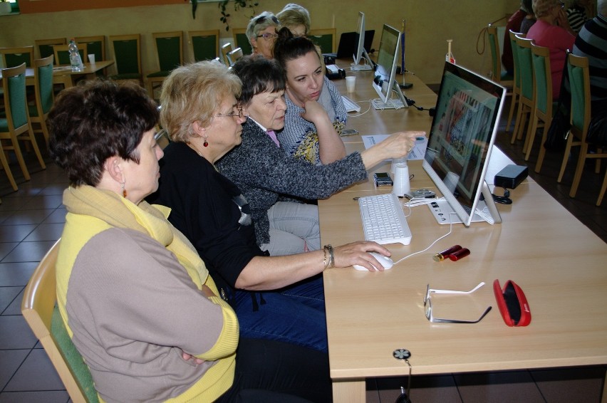 SENIORZY W SIECI ,czyli polsko-niemiecka przygoda z fotografią [FOTO]