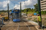 Kraków. Tramwaj do Górki Narodowej. Mieszkańcy chcą zagospodarowania zdewastowanych przez inwestycje terenów