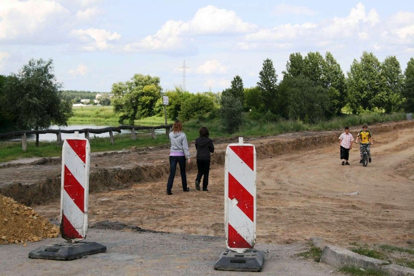 Jak obwodnicę Międzychodu budowano? Niesamowite - zobaczcie...