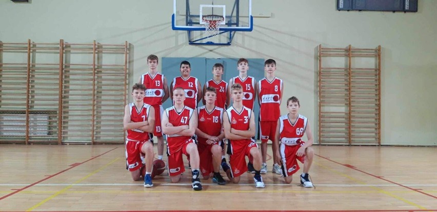 MTS Basket Kwidzyn zachęca do dołączenia do ich drużyn.
