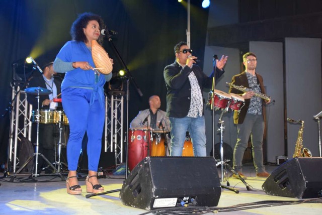 The Cuban Latin Jazz na zakończenie Wrzesińskiego Weekendu Muzycznego