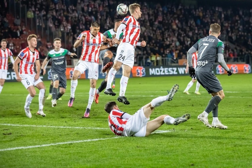 Cracovia - Lechia Gdańsk. Mecz odbędzie się w sobotę o godz....