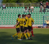 IV liga. Pomezania Malbork - Chojniczanka II 5:2 (0:0)