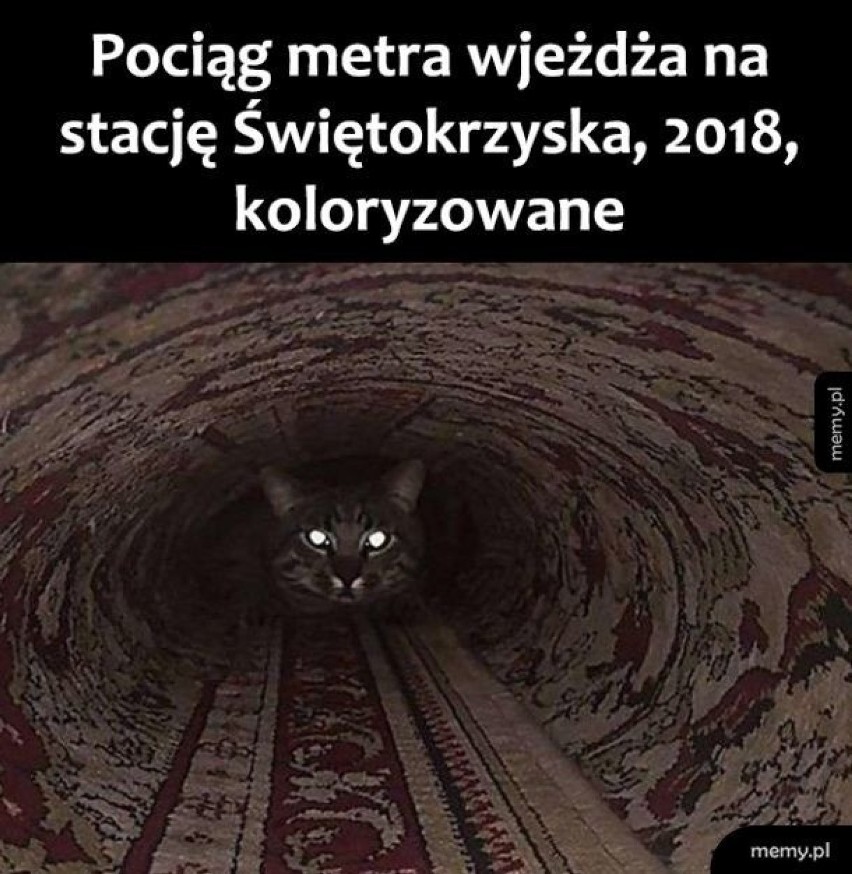 Metro w Krakowie. Władza dyskutuje, internet się śmieje