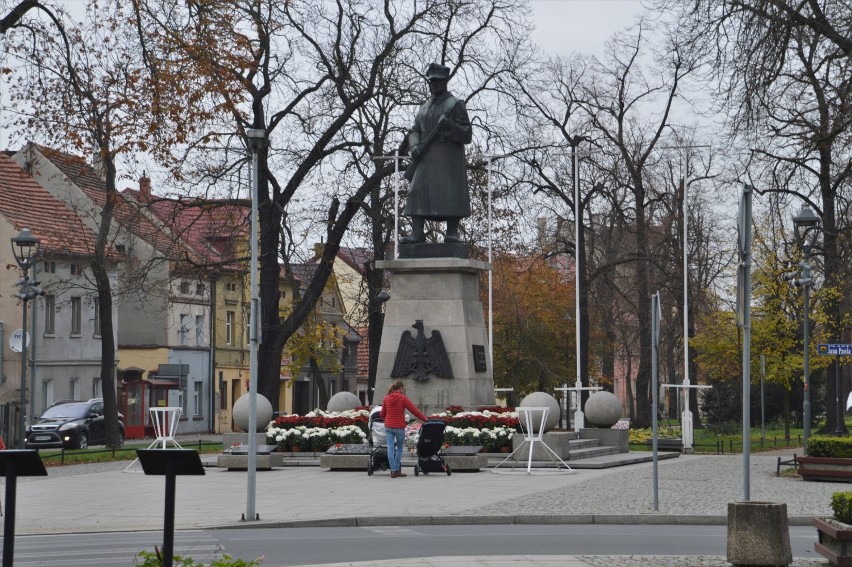 Pomnik Żołnierza Polskiego w Rawiczu
