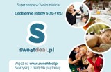 Sweetdeal, najlepsze okazje w naszym mieście!