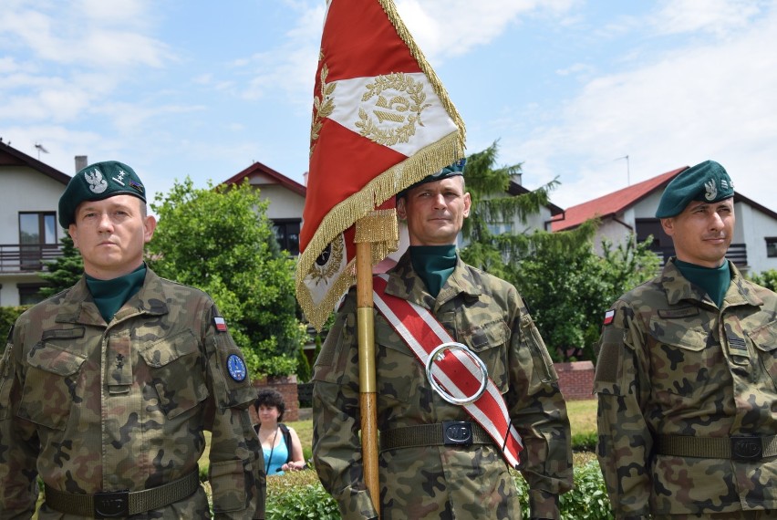 W Sieradzu uczcili pamięć rotmistrza Witolda Pileckiego (ZDJĘCIA)