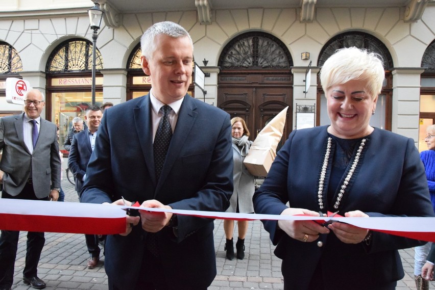 Otwarcie biura poselskiego Małgorzaty Pępek w Bielsku-Białej [ZDJĘCIA]
