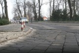 Przebudowa ulicy Zamkowej w Raciborzu w lutym. JAK WYGLĄDA TERAZ?