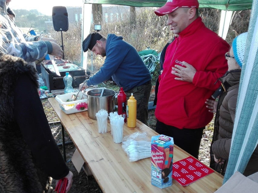 Wędkarze po raz pierwszy grali z Wielką Orkiestrą...