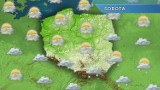 Pogoda w Szczecinie: Słonecznie, ale zimno [wideo]