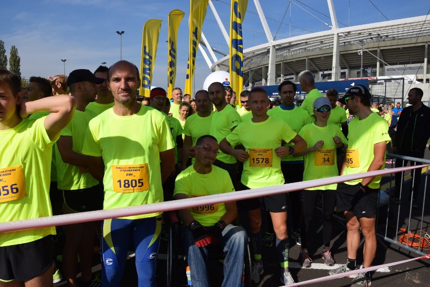 Zobacz również:
PKO Silesia Marathon 2018 [ZDJĘCIA]. Ponad 8...