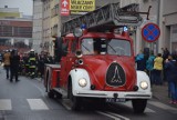 Wielkopolski Dzień Strażaka w Krotoszynie: Przemarsz i uroczystości kościelne [FOTO + VIDEO]