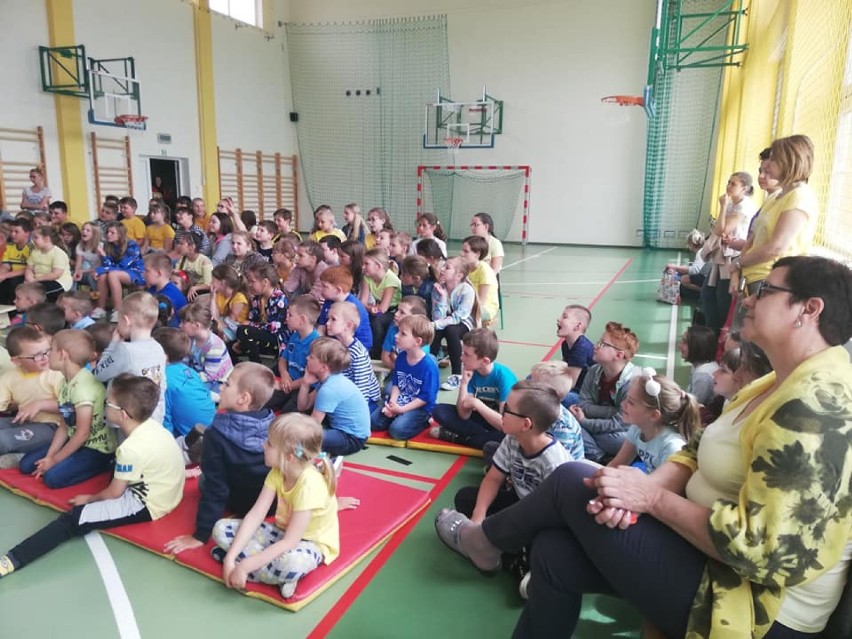 Dzień Europejski w Szkole Podstawowej w Rzechcie [GALERIA]