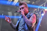 Poznań: Papa Roach zagrali w Eskulapie. I to jak! Prawdziwy popis Amerykanów [ZDJĘCIA]