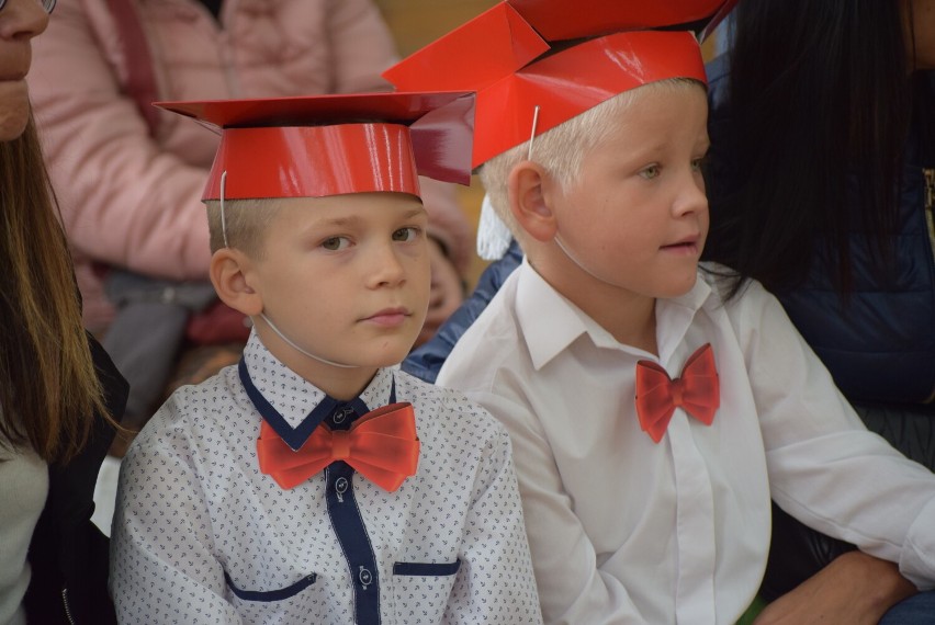 Początek roku szkolnego w :Jedynce"