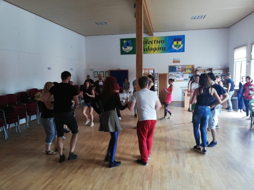 Salsa Chillout Camp Białogóra 2019