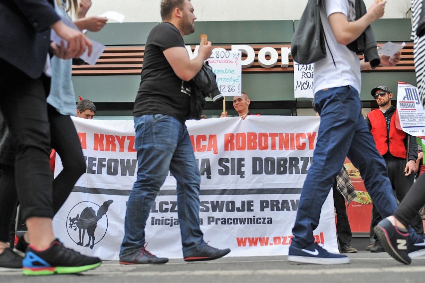 Protesty w Poznaniu: Więcej informacji TUTAJ
