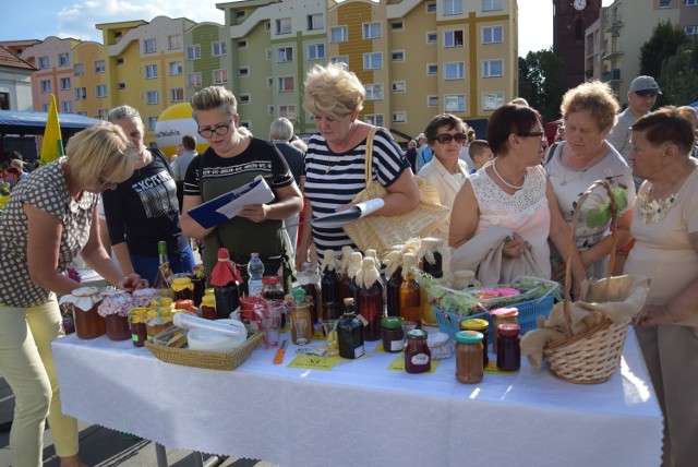 Święto chleba w Lubinie. Tak się bawiliście na rynku