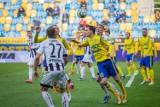 Sandecja zatopiła Arkę. Triumf w Niepołomicach