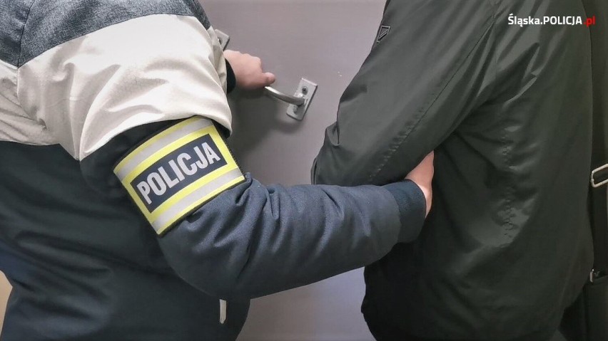 Policja w Katowicach zatrzymała członków grupy przestępczej, która na terenie Czeladzi prowadziła agencję towarzyską