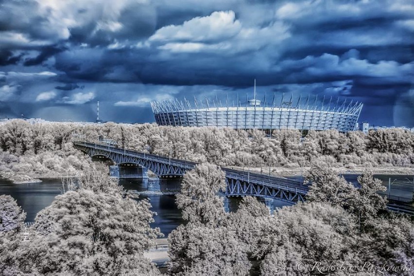 Warszawa to najpiękniejsze miejsce na ziemi. Z tymi dowodami...