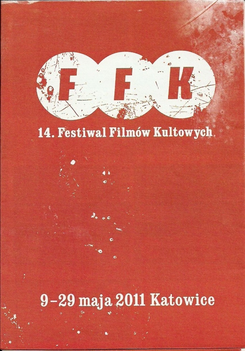 Katowice: 14. Festiwal Filmów Kultowych