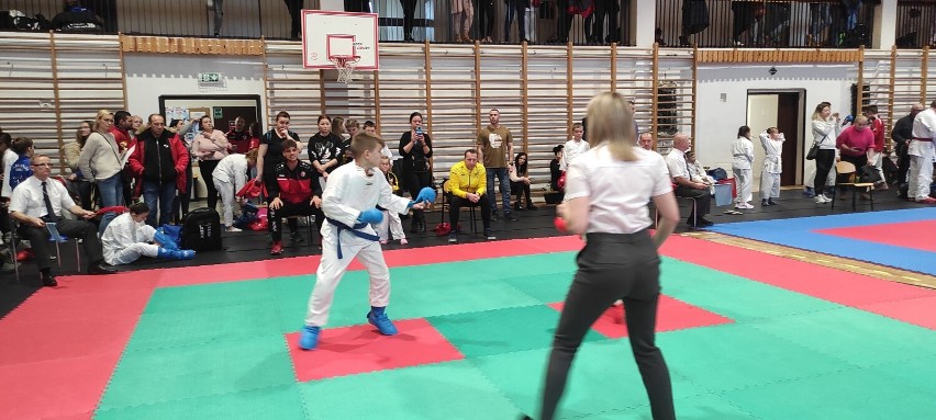 Zawodnicy Pleszewskiego Klubu Karate wywalczyli w Zdunach 12 medali