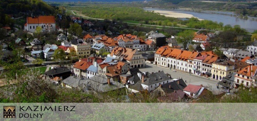 Warto dojechać do pięknego Sandomierza - to ok. 3 godz....