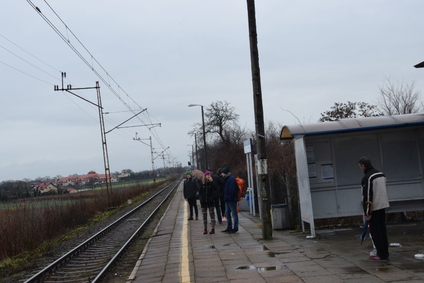 Pociąg Intercity ze Szczecina na Podkarpacie już kursuje przez Wieruszów i Wieluń [ZDJĘCIA, FILM]
