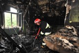Toruń: Spalone ciało męzczyzny znalezione w jednym z bunkrów