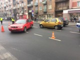 Wypadek w Kaliszu na skrzyżowaniu Górnośląskiej i Staszica [FOTO]