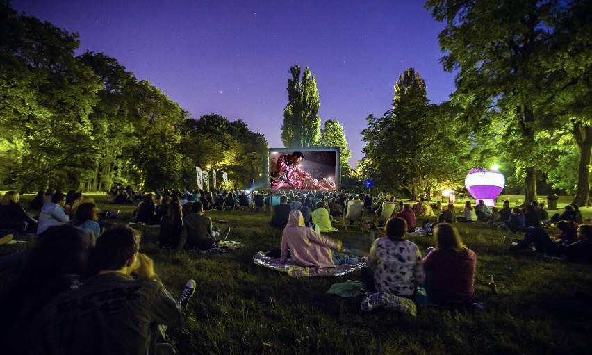 Oscary na trawie, czyli Kino Letnie na Polu Mokotowskim