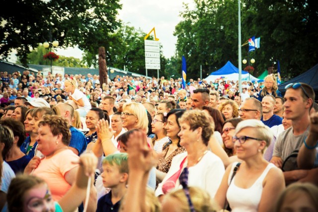 Rybobranie 2019 w Krośnie Odrzańskim.