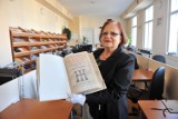 Rzeszowska biblioteka ma w swoich zbiorach cenny starodruk Jana Długosza