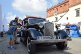 Tarnów. Mistrzostwa Polski Pojazdów Zabytkowych [ZDJĘCIA, WIDEO]