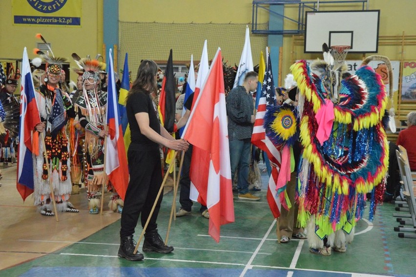 Festiwal Muzyki i Tańca Indian Ameryki Północnej