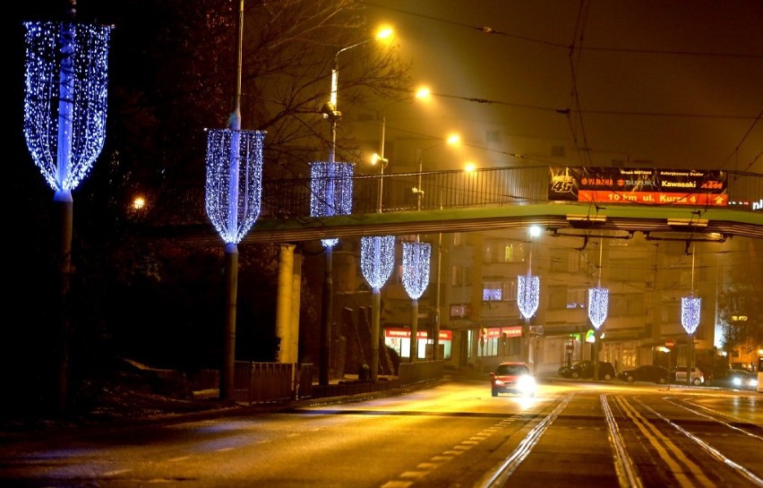 Ruszył plebiscyt Świeć się z Energą! Piękny, świąteczny Szczecin [zdjęcia]